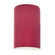 Small LED Cylinder - Closed Top (254|CER-0940-CRSE-LED1-1000)