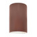 Small Cylinder - Closed Top (254|CER-0940-CLAY)
