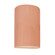 Small Cylinder - Closed Top (254|CER-0940-BSH)