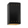 Small LED Rectangle w/ Perfs - Open Top & Bottom (254|CER-0925-CBGD-LED1-1000)