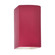 Small Rectangle - Closed Top (Outdoor) (254|CER-0910W-CRSE)