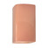 Small Rectangle - Closed Top (Outdoor) (254|CER-0910W-BSH)