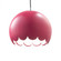 Scallop Pendant (254|CER-6470-CRSE-CROM-BKCD)