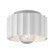 Gear Flush-Mount (254|CER-6183-WHT)