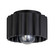 Gear Flush-Mount (254|CER-6183-CRB)