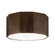Deca Flush-Mount (254|CER-6180-SLTR)