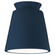 Trapezoid Outdoor LED Flush-Mount (254|CER-6170W-MID-LED1-1000)