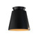 Trapezoid Outdoor Flush-Mount (254|CER-6170W-CBGD)