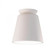 Trapezoid Outdoor Flush-Mount (254|CER-6170W-BIS)