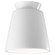 Trapezoid LED Flush-Mount (254|CER-6170-WHT-LED1-1000)