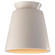 Trapezoid LED Flush-Mount (254|CER-6170-MTGD-LED1-1000)