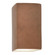 Large ADA Rectangle - Open Top & Bottom (254|CER-5955W-TERA)
