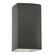 Large ADA Rectangle - Open Top & Bottom (254|CER-5955W-PWGN)