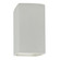 Large ADA Rectangle - Open Top & Bottom (254|CER-5955W-BIS)