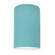 Small ADA Cylinder - Open Top & Bottom (254|CER-5945W-RFPL)