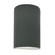Small ADA Cylinder - Open Top & Bottom (254|CER-5945W-PWGN)