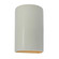 Small ADA Cylinder - Open Top & Bottom (254|CER-5945W-MTGD)