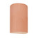 Small ADA Cylinder - Open Top & Bottom (254|CER-5945W-BSH)