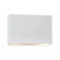 Really Big ADA Outdoor LED Wide Rectangle - Open Top & Bottom (254|CER-5659W-WTWT)
