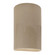 Large ADA Outdoor LED Cylinder - Open Top & Bottom (254|CER-5265W-CKS)