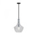 Harlow 12'' Pendant (254|FSN-4170-SEED-MBLK)
