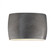 Wide ADA Large Oval LED Wall Sconce (Outdoor) - Closed Top (254|CER-8898W-ANTS-LED2-2000)