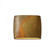 Wide ADA Oval LED Wall Sconce - Closed Top (254|CER-8850-SLTR-LED2-2000)