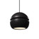 Small Sphere 1-Light Pendant (254|CER-6410-CRB-DBRZ-BKCD)