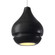 Arabesque 1-Light Pendant (254|CER-6400-CRB-CROM-WTCD)