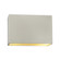 Really Big ADA Wide Rectangle - Closed Top (254|CER-5658-MTGD)