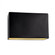 Really Big ADA Wide Rectangle LED Wall Sconce - Closed Top (254|CER-5658-CRB-LED2-2000)