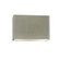 Large ADA Wide Rectangle LED Wall Sconce - Open Top & Bottom (254|CER-5655-CKC-LED2-2000)