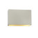 Large ADA Rectangle (Outdoor) Wall Sconce - Closed Top (254|CER-5650W-MTGD)