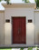 Large ADA Rectangle (Outdoor) Wall Sconce - Closed Top (254|CER-5650W-HMIR)