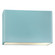 Large ADA Wide Rectangle LED Wall Sconce - Closed Top (254|CER-5650-RFPL-LED2-2000)