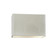 Large ADA Wide Rectangle - Closed Top (254|CER-5650-CRK)