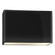 Large ADA Wide Rectangle LED Wall Sconce - Closed Top (254|CER-5650-BLK-LED2-2000)