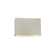 Small ADA Wide Rectangle - Open Top & Bottom (254|CER-5645-MAT)