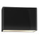 Small ADA Wide Rectangle LED Wall Sconce - Closed Top (254|CER-5640-BLK-LED1-1000)