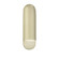 Large ADA Capsule Outdoor Wall Sconce (254|CER-5630W-VAN)