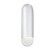 Large ADA Capsule Wall Sconce (254|CER-5630-WHT)