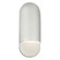 Small ADA Capsule Outdoor LED Wall Sconce (254|CER-5620W-BIS-LED1-1000)