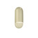 Small ADA Capsule Wall Sconce (254|CER-5620-VAN)