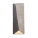 ADA Diagonal Rectangle LED Wall Sconce (Closed Top) (254|CER-5890-TRAM)