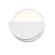 ADA Dome LED Wall Sconce (Open Top) (254|CER-5615-WHT)