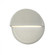 ADA Dome Outdoor LED Wall Sconce (Closed Top) (254|CER-5610W-CRK)