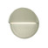 ADA Dome Outdoor LED Wall Sconce (Closed Top) (254|CER-5610W-CKC)