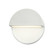 ADA Dome LED Wall Sconce (Closed Top) (254|CER-5610-MAT)