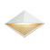 ADA Diamond LED Wall Sconce (254|CER-5600-MTGD)