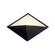 ADA Diamond LED Wall Sconce (254|CER-5600-BKMT)